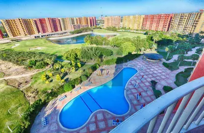 Chalet - 2 Bedrooms - 1 Bathroom for sale in Golf Porto Marina - Al Alamein - North Coast