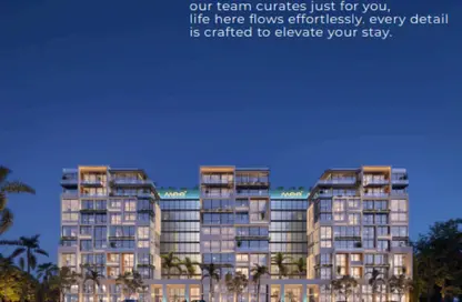 شقق فندقية - غرفة نوم - 2 حمامات للبيع في التجمع السادس - مدينة القاهرة الجديدة - القاهرة