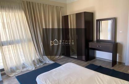 Apartment - 3 Bedrooms - 2 Bathrooms for rent in B8 - Madinaty - Cairo