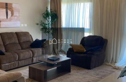 Apartment - 3 Bedrooms - 2 Bathrooms for rent in B8 - Madinaty - Cairo
