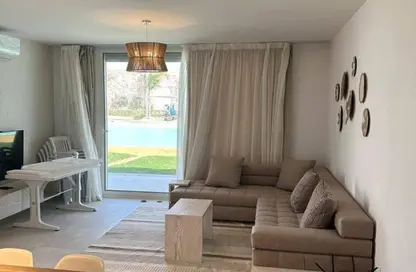 Chalet - 2 Bedrooms - 2 Bathrooms for sale in Seashore - Ras Al Hekma - North Coast