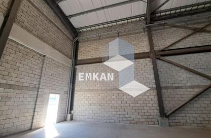 Warehouse - Studio - 2 Bathrooms for rent in Industrial Zone St   Al Central Road - Industrial Area - 6 October City - Giza