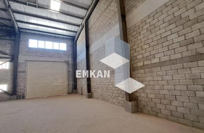 Warehouse - Studio - 2 Bathrooms for rent in Industrial Zone St   Al Central Road - Industrial Area - 6 October City - Giza