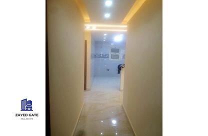 Apartment - 3 Bedrooms - 2 Bathrooms for sale in Al Khamayel city - Sheikh Zayed Compounds - Sheikh Zayed City - Giza