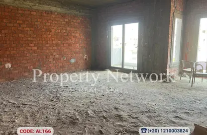 Apartment - 3 Bedrooms - 3 Bathrooms for sale in West Golf Extension - El Katameya Compounds - El Katameya - New Cairo City - Cairo