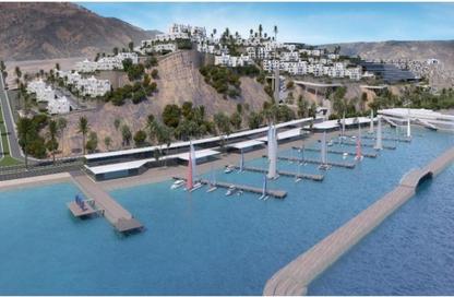 Chalet - Studio - 1 for sale in IL Monte Galala - Al Ain Al Sokhna - Suez