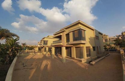 Villa - 4 Bedrooms - 5 Bathrooms for sale in Villette - 5th Settlement Compounds - The 5th Settlement - New Cairo City - Cairo
