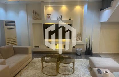 Villa - 5 Bedrooms - 5 Bathrooms for rent in Sunrise - South Investors Area - New Cairo City - Cairo