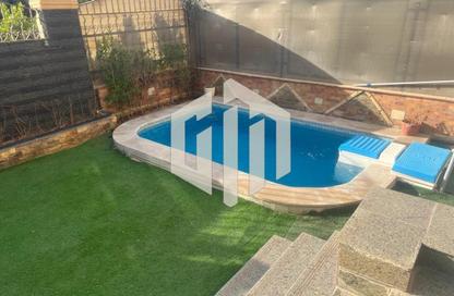 Villa - 5 Bedrooms - 5 Bathrooms for rent in Sunrise - South Investors Area - New Cairo City - Cairo
