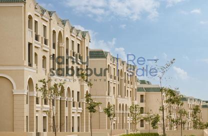 Apartment - 2 Bedrooms - 2 Bathrooms for sale in L'avenir - Mostakbal City Compounds - Mostakbal City - Future City - Cairo