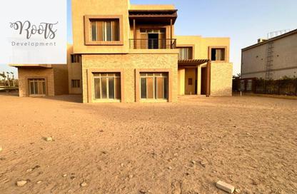 Villa - 6 - 6 for sale in Allegria - Sheikh Zayed Compounds - Sheikh Zayed City - Giza