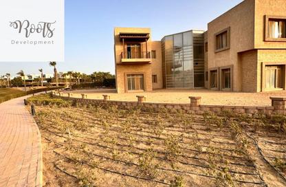 Villa - 6 - 6 for sale in Allegria - Sheikh Zayed Compounds - Sheikh Zayed City - Giza