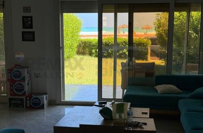 Chalet - 4 - 3 for sale in Farrah 2 - Sidi Abdel Rahman - North Coast