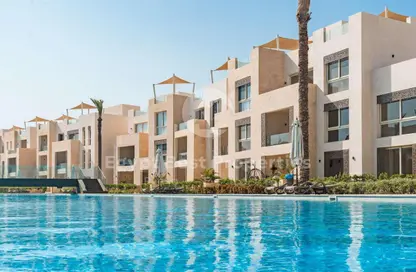 شقة - 3 غرف نوم - 3 حمامات للبيع في مانجروفي ريزيدنس - الجونة - الغردقة - محافظة البحر الاحمر