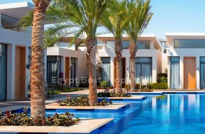 Chalet - 2 - 3 for sale in Mangroovy Residence - El Gouna - Hurghada - Red Sea