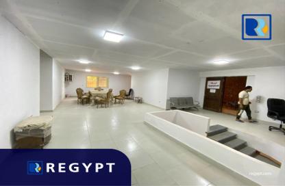 Office Space - Studio for rent in Sarayat Al Maadi - Hay El Maadi - Cairo