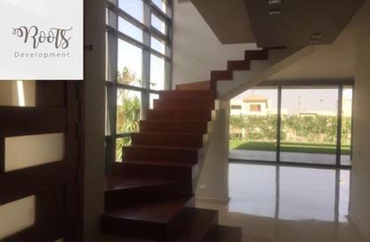 Townhouse - 4 Bedrooms - 3 Bathrooms for sale in Allegria - Sheikh Zayed Compounds - Sheikh Zayed City - Giza