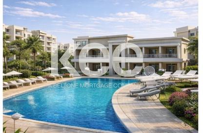 Apartment - 4 Bedrooms - 3 Bathrooms for sale in L'avenir - Mostakbal City Compounds - Mostakbal City - Future City - Cairo