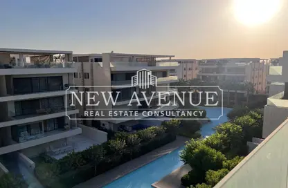 Penthouse - 3 Bedrooms - 4 Bathrooms for sale in Lake View Residence - 5th Settlement Compounds - The 5th Settlement - New Cairo City - Cairo