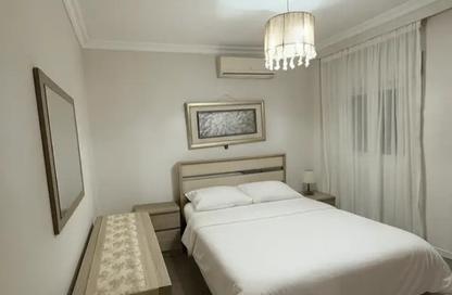 Apartment - 2 Bedrooms - 2 Bathrooms for rent in Abou Bakr Al Sedeek St. - Rehab City Second Phase - Al Rehab - New Cairo City - Cairo