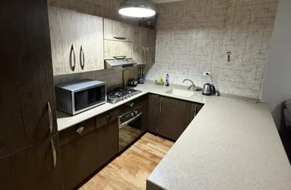 Apartment - 2 Bedrooms - 2 Bathrooms for rent in Abou Bakr Al Sedeek St. - Rehab City Second Phase - Al Rehab - New Cairo City - Cairo