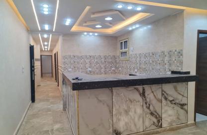 Apartment - 3 - 2 for sale in Al Lebeny Axis - El Mariouteya - Faisal - Hay El Haram - Giza