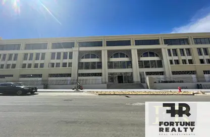 Office Space - 2 Bedrooms - 2 Bathrooms for rent in Mivida - 5th Settlement Compounds - The 5th Settlement - New Cairo City - Cairo