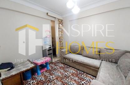 Apartment - 2 Bedrooms - 1 Bathroom for sale in Al Nasr St. - Smouha - Hay Sharq - Alexandria Apartment - 2 Bedrooms - 1 Bathroom for sale in Al Nasr St. - Smouha - Hay Sharq - Alexandria