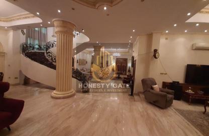 Palace - 5 Bedrooms - 7 Bathrooms for sale in Al Shouyfat St. - District 1 - The 5th Settlement - New Cairo City - Cairo Palace - 5 Bedrooms - 7 Bathrooms for sale in Al Shouyfat St. - District 1 - The 5th Settlement - New Cairo City - Cairo