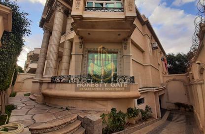 Palace - 5 Bedrooms - 7 Bathrooms for sale in Al Shouyfat St. - District 1 - The 5th Settlement - New Cairo City - Cairo