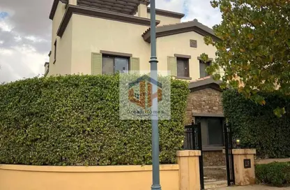 فيلا - 5 غرف نوم - 5 حمامات للايجار في كمبوندات التجمع الخامس - التجمع الخامس - مدينة القاهرة الجديدة - القاهرة