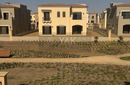 فيلا - 3 غرف نوم - 3 حمامات للبيع في سيتي جيت - كمبوندات التجمع الخامس - التجمع الخامس - مدينة القاهرة الجديدة - القاهرة