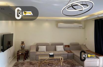 Apartment - 2 Bedrooms - 2 Bathrooms for rent in El Rehab Extension - Al Rehab - New Cairo City - Cairo
