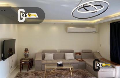 Apartment - 2 Bedrooms - 2 Bathrooms for rent in El Rehab Extension - Al Rehab - New Cairo City - Cairo