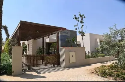 فيلا - 4 غرف نوم - 5 حمامات للبيع في أو ويست - كمبوندات 6 أكتوبر - مدينة 6 أكتوبر - الجيزة