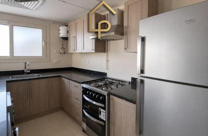 Apartment - 1 Bedroom - 2 Bathrooms for rent in New Giza - Cairo Alexandria Desert Road - 6 October City - Giza
