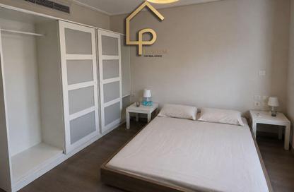 Apartment - 1 Bedroom - 2 Bathrooms for rent in New Giza - Cairo Alexandria Desert Road - 6 October City - Giza