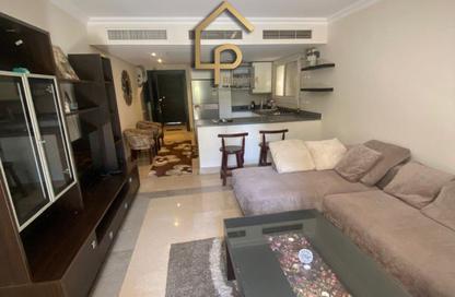 Apartment - 1 Bedroom - 2 Bathrooms for rent in New Giza - Cairo Alexandria Desert Road - 6 October City - Giza