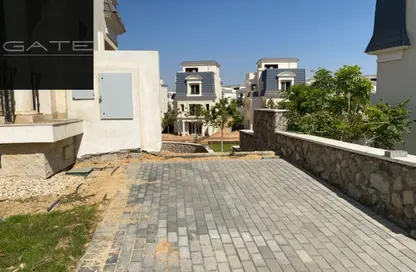 iVilla - 3 Bedrooms - 4 Bathrooms for sale in Mountain View Chill Out Park - Northern Expansions - 6 October City - Giza