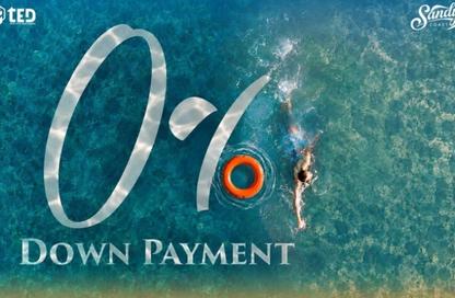 Chalet - 1 Bedroom - 1 Bathroom for sale in Marseilia Beach 2 - Marseilia - Markaz Al Hamam - North Coast Chalet - 1 Bedroom - 1 Bathroom for sale in Marseilia Beach 2 - Marseilia - Markaz Al Hamam - North Coast