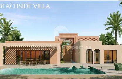 Villa - 4 Bedrooms - 5 Bathrooms for sale in Ogami - Ras Al Hekma - North Coast