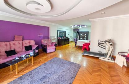 Apartment - 3 Bedrooms - 3 Bathrooms for sale in Mostafa Kamel St. - Smouha - Hay Sharq - Alexandria