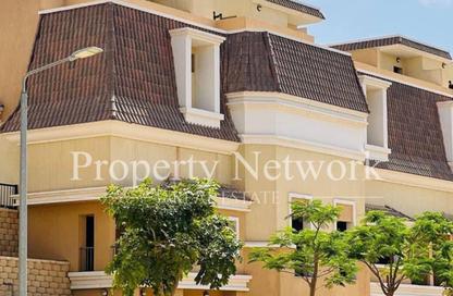iVilla - 3 Bedrooms - 5 Bathrooms for sale in S1 - Sarai - Mostakbal City Compounds - Mostakbal City - Future City - Cairo iVilla - 3 Bedrooms - 5 Bathrooms for sale in S1 - Sarai - Mostakbal City Compounds - Mostakbal City - Future City - Cairo