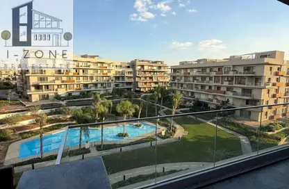 شقة - 2 غرف نوم - 3 حمامات للايجار في فيليت - كمبوندات التجمع الخامس - التجمع الخامس - مدينة القاهرة الجديدة - القاهرة