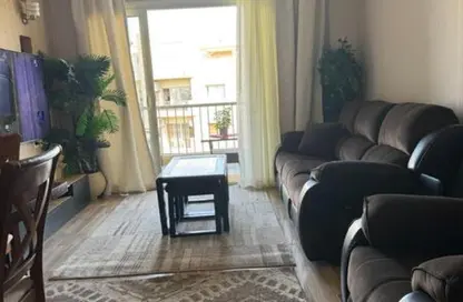 Apartment - 3 Bedrooms - 2 Bathrooms for rent in The Address - 12th District - Sheikh Zayed City - Giza