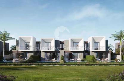 Villa - 3 Bedrooms - 3 Bathrooms for sale in Solana - New Zayed City - Sheikh Zayed City - Giza