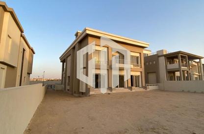 Villa - 4 Bedrooms - 4 Bathrooms for sale in Cairo Festival City - North Investors Area - New Cairo City - Cairo