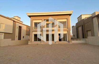 Villa - 4 Bedrooms - 4 Bathrooms for sale in Cairo Festival City - North Investors Area - New Cairo City - Cairo