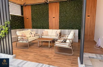 شقة - 3 غرف نوم - 2 حمامات للايجار في شارع محمد المقريف - المنطقة السادسة - مدينة نصر - القاهرة