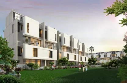 منزل مزدوج - 4 غرف نوم - 5 حمامات للبيع في كمبوند البروج - كمبوندات الشروق - مدينة الشروق - القاهرة